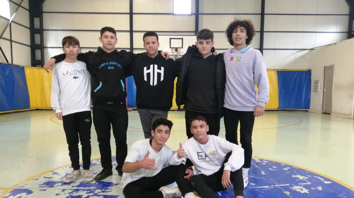 Sınıflar Arası Futsal Turnuvası Düzenlendi