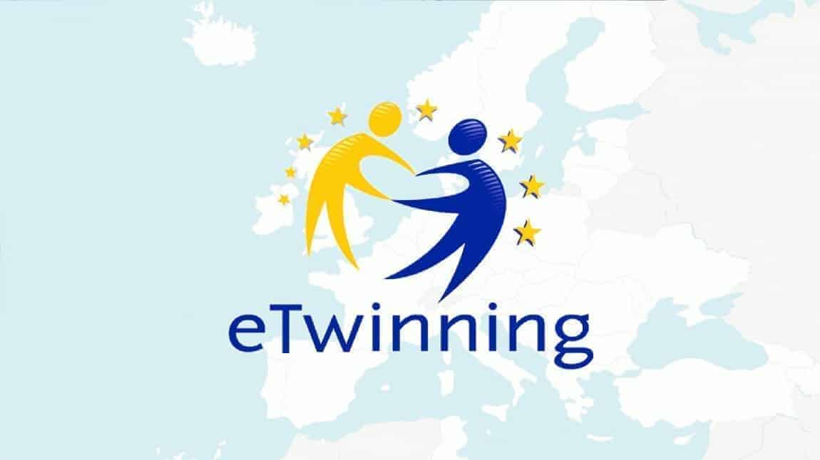 OUR E-TWINING PROJECT CALLED “TEACH 4 YOUTH” HAS STARTED.